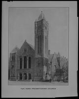 Park Presbyterian Church, New York, N.Y.