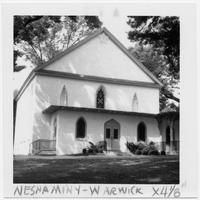 Neshaminy-Warwick Presbyterian Church, Hartsville, Pennsylvania.