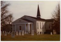 Red Clay Creek Presbyterian Church, Wilmington, Delaware.