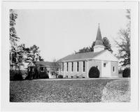 Hat Creek Presbyterian Church, Brookneal, Virginia.