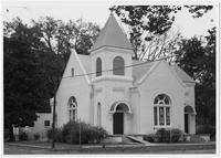 First Presbyterian Church, Clarendon, Arkansas.