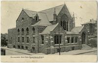 East Park Presbyterian Church, Philadelphia, Pennsylvania.
