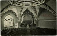 First Presbyterian Church, Indiana, Pennsylvania.