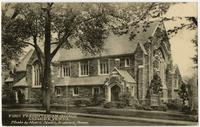 First Presbyterian Church, Ardmore, Pennsylvania.