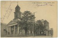 Presbyterian Church, Natchez, Mississippi.