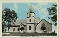 Presbyterian Church, Newville, Pennsylvania.