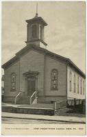 First Presbyterian Church, Irwin, Pennsylvania.