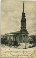 First Presbyterian Church, Norristown, Pennsylvania.