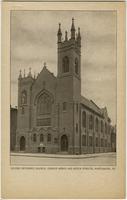 Second Reformed Church, Harrisburg, Pennsylvania.