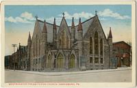 Westminster Presbyterian Church, Harrisburg, Pennsylvania.