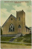 Reformed Church, Trafford, Pennsylvania.