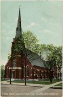 Great island Presbyterian Church, Lock Haven, Pennsylvania.