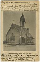 First Presbyterian Church, Cass City, Michigan.