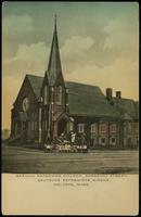 German Reformed Church, Holyoke, Massachusetts.