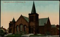 Presbyterian Church, Wilkinsburg, Pittsburgh, Pennsylvania.