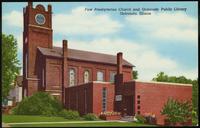 First Presbyterian Church, Golconda, Illinois.