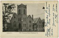Presbyterian Church, Coudersport, Pennsylvania.