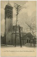 First Presbyterian Church, Wilkes-Barre, Pennsylvania.