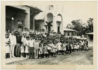 Bible School, Lajas, Puerto Rico.