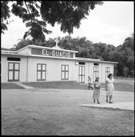 El Guacio Christian Service Center, San Sebastián, Puerto Rico, 1963.