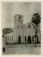 San Sebastián Presbyterian Church, Puerto Rico.