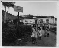 El Guacio Christian Service Center, San Sebastián, Puerto Rico, 1955.