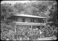 El Guacio Christian Service Center, San Sebastián, Puerto Rico, 1948.