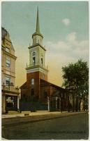 First Reformed Church, Easton, Pennsylvania.