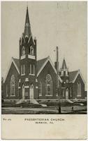Presbyterian Church, Berwick, Pennsylvania.