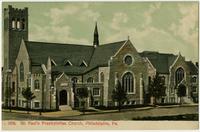 Saint Paul's Presbyterian Church, Philadelphia, Pennsylvania.