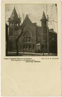 First Presbyterian Church, Easton, Pennsylvania.