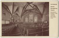 Easton Presbyterian Church, Philadelphia, Pennsylvania.