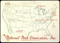 National Park Concessions, Inc. map.