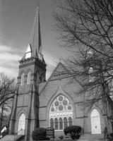 Purity Presbyterian Church, Chester, South Carolina.