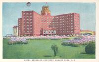 The Berkeley-Carteret Hotel.