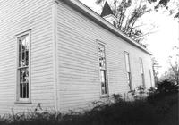 Alto Presbyterian Church, Alto, Louisiana.
