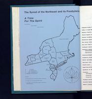 The Synod of the Northeast and its Presbyteries.