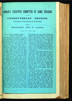 Missionary life in Alaska by Mrs. E.S. Willard.