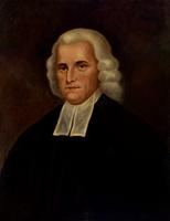 Portrait of Francis Alison.