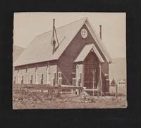 Presbyterian Church, Golden, Colorado.