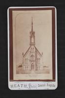 First Presbyterian Church, Montague, Michigan.
