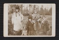 Families/groups in Alaska.