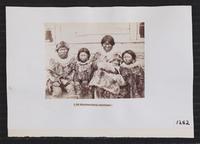 Alaska Native family.