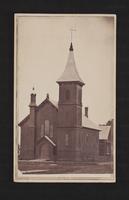 Presbyterian Church and Parsonage, Rochester, Minnesota.