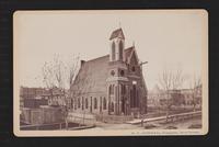 Seventeenth Street Presbyterian Church, Denver, Colorado.