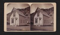 The Parsonage of the First Presbyterian Church, Lake City, Colorado.