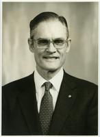 Portrait of Dr. Arch B. Taylor, Jr.