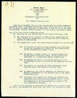 Copy of certificate of incorporation of the Synod of Catawba.