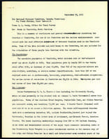 Synod of Catawba correspondence, 1953-1969.