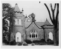 First Presbyterian Church, Maxton, North Carolina.
